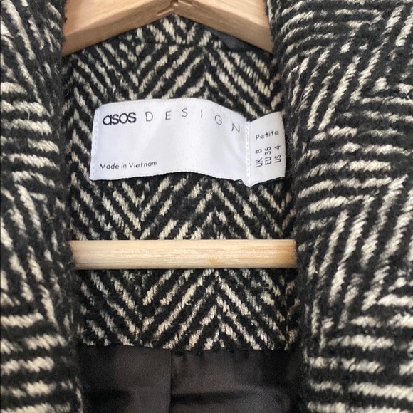 ASOS Petite Black Jacket - Picture 2 of 5